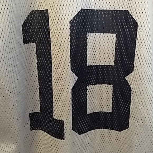 Peyton Manning Colts jersey youth size L (14-16) - Picture 6 of 6